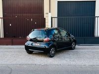 Usado Toyota Aygo Live 68 CV (50 kW) 2009 Negro Utilitario