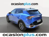 Usado Kia Sportage GT-Line 232 CV (170 kW) 2023 Azul SUV