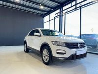 Usado VW T-Roc Advance 116 CV (85 kW) 2022 Blanco SUV