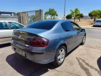 Usado Peugeot 407 110 CV (80 kW) 2005 Gris / plata Berlina