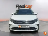Usado VW Taigo R-line 110 CV (80 kW) 2022 Blanco SUV