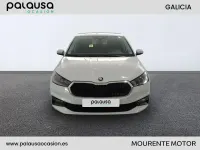 Usado Skoda Fabia Selection 80 CV (58 kW) 2025 Blanco Utilitario