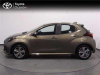 Usado Toyota Yaris Hybrid Active 116 CV (85 kW) 2024 Negro Utilitario