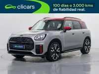 Usado Mini John Cooper Works 300 CV (220 kW) 2024 Plateado Utilitario
