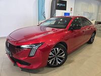 Usado Peugeot 508 Allure 130 CV (95 kW) 2023 Rojo Berlina