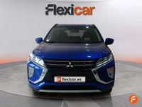Usado Mitsubishi Eclipse Cross Motion 163 CV (119 kW) 2019 Azul SUV