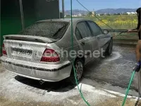 Usado Honda Civic LS 115 CV (84 kW) 1998 Gris / plata Berlina