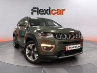 Usado Jeep Compass Limited 140 CV (102 kW) 2019 Verde SUV