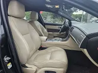 Usado Jaguar XF Luxury 241 CV (177 kW) 2015 Negro Berlina