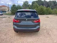 Usado BMW 218 Sport Line 150 CV (110 kW) 2018 Gris / plata Familiar