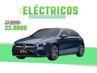 Usado Mercedes A220 AMG 218 CV (160 kW) 2021 Azul Berlina