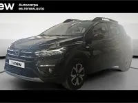 Usado Dacia Sandero Essentiel 91 CV (66 kW) 2022 Blanco Berlina