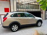 Usado Chevrolet Captiva LT 150 CV (110 kW) 2009 Marrón SUV