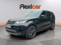 Begagnad Land Rover Discovery 5 SE 180 HK (132 kW) 2018 Svart SUV