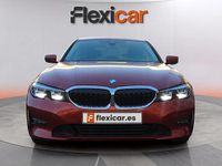 Usado BMW 318 150 CV (110 kW) 2022 Naranja Berlina