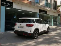 Usado Citroën C5 Aircross Feel 131 CV (96 kW) 2021 Blanco SUV