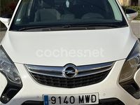Usado Opel Zafira Tourer Expression 110 CV (80 kW) 2012 Blanco Monovolumen