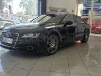 Usado Audi A7 Sportback 313 CV (230 kW) 2012 Negro Utilitario