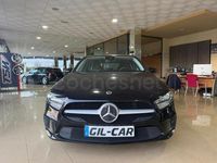 Usado Mercedes A180 116 CV (85 kW) 2021 Negro Berlina