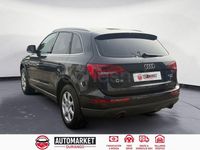 Usado Audi Q5 180 CV (132 kW) 2010 Negro SUV