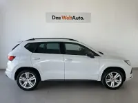 Usado Seat Ateca FR 150 CV (110 kW) 2026 Blanco SUV