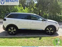 Usado Peugeot 5008 GT-line 150 CV (110 kW) 2018 Blanco SUV