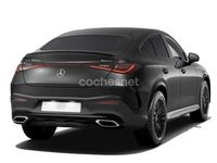 Usado Mercedes GLC300e 333 CV (244 kW) 2025 Gris / plata Coupe