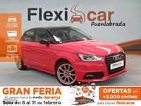Usado Audi A1 Sportback Premium 95 CV (69 kW) 2018 Rojo Utilitario