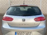 Usado Seat Leon Reference 105 CV (77 kW) 2011 Blanco Utilitario