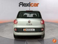 Usado Fiat 500L Lounge 95 CV (69 kW) 2016 Gris Monovolumen
