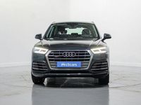 Usado Audi Q5 S-Line 204 CV (150 kW) 2020 Gris SUV