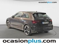 Usado Audi A3 S-Line 184 CV (135 kW) 2015 Marrón Utilitario