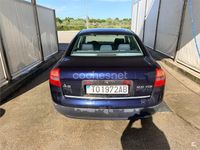 Brugt Audi A6 140 HK (102 kW) 1998 Blå Stationcar