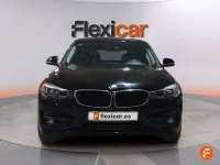 Usado BMW 318 150 CV (110 kW) 2018 Negro Berlina