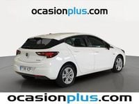 Brugt Opel Astra Selective 110 HK (80 kW) 2019 Hvid Hatchback