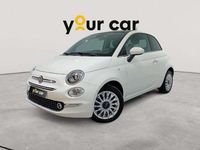 Usado Fiat 500 Dolcevita 71 CV (52 kW) 2023 Blanco Utilitario