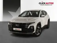 Usado Hyundai Tucson 252 CV (185 kW) 2025 Blanco SUV