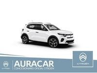 Nuevo Citroën C3 100 CV (73 kW) 2026 Blanco SUV