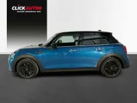 Usado Mini Cooper 137 CV (100 kW) 2023 Azul Utilitario
