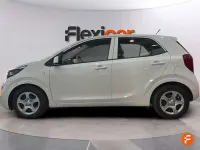 Usado Kia Picanto 67 CV (49 kW) 2023 Blanco Utilitario