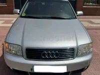 Usado Audi A6 220 CV (161 kW) 2003 Gris / plata Berlina