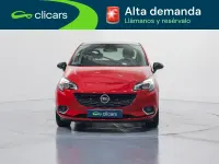 Usado Opel Corsa Design Edition 100 CV (73 kW) 2018 Rojo Utilitario