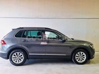 Usado VW Tiguan Advance 150 CV (110 kW) 2017 Gris / plata SUV