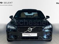 Usado Volvo S60 Plus 197 CV (144 kW) 2024 Negro Berlina