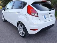 Usado Ford Fiesta Trend 75 HP (55 kW) 2014 Branco Citadino