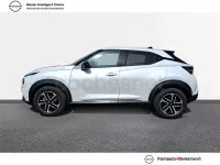 Usado Nissan Juke N-Connecta 114 CV (83 kW) 2025 Blanco SUV