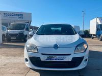 Usado Renault Mégane Dynamique 105 CV (77 kW) 2009 Blanco Berlina