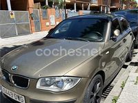 Usado BMW 116 115 CV (84 kW) 2006 Beige Utilitario