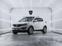 Usado Kia Sportage 135 CV (99 kW) 2014 Beige SUV