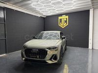 Usado Audi Q3 Sportback Advanced Plus 150 CV (110 kW) 2023 Blanco SUV